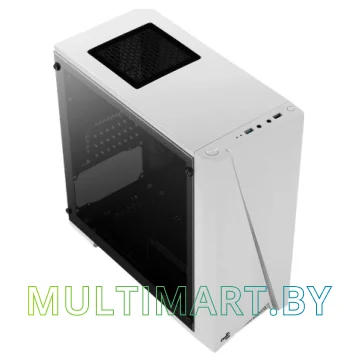 Корпус AeroCool Cylon Mini (белый) картинка 2